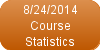 8/24/2014 Course Statistics